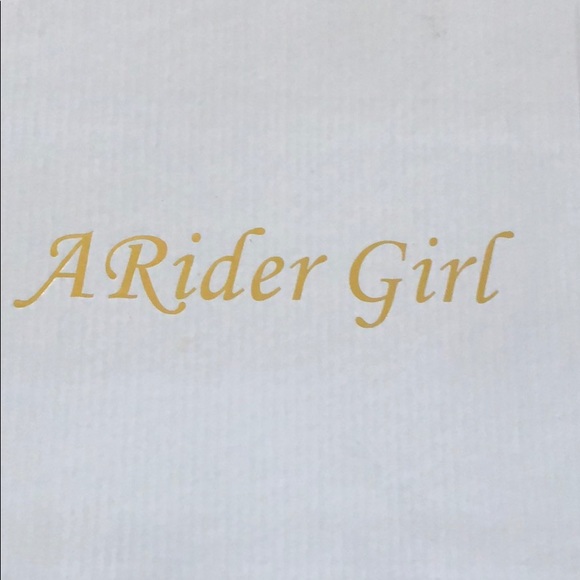 NEW ARider Girl Booties Brown 8.5 - Picture 2 of 3